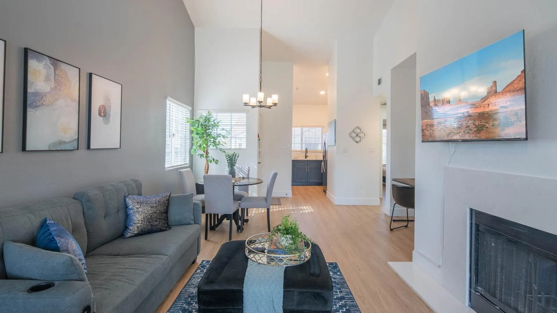 Apartament Steps Away To Tpc Golf & Min To Shopping District-H2057 Scottsdale