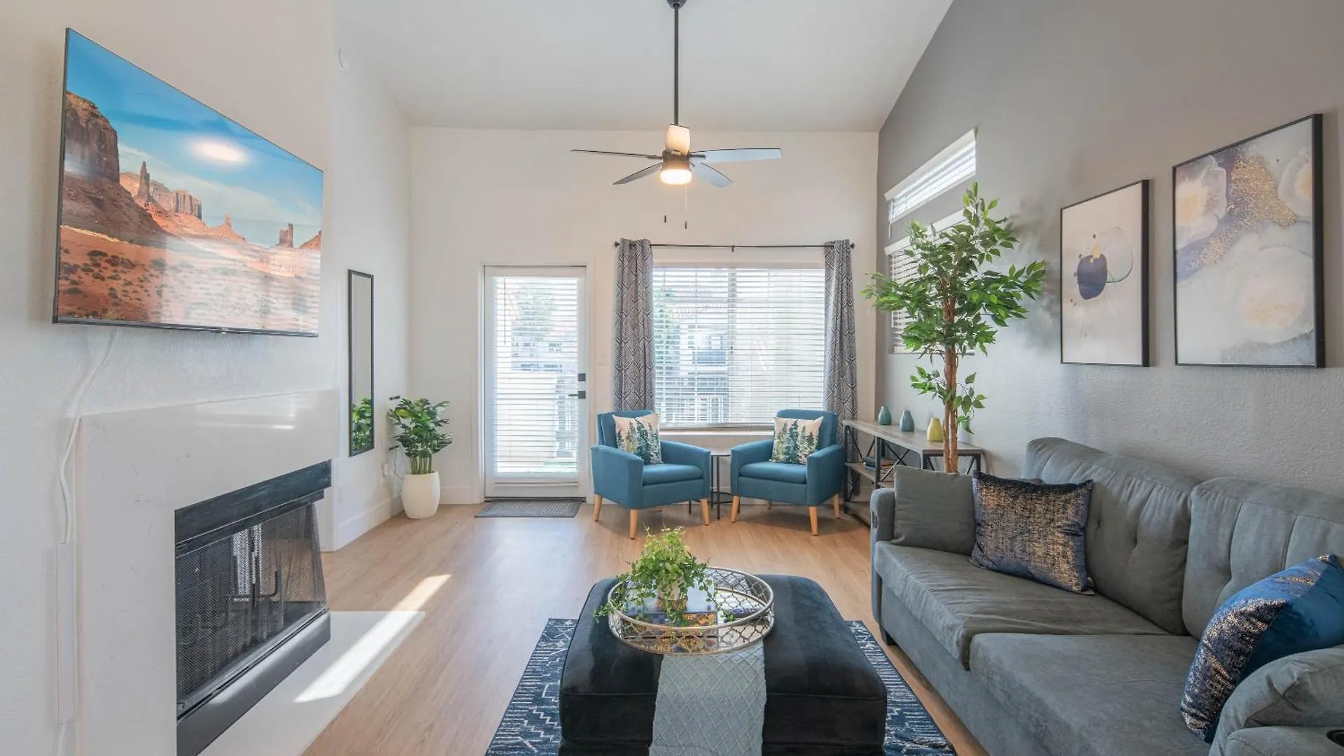 Apartament Steps Away To Tpc Golf & Min To Shopping District-H2057 Scottsdale