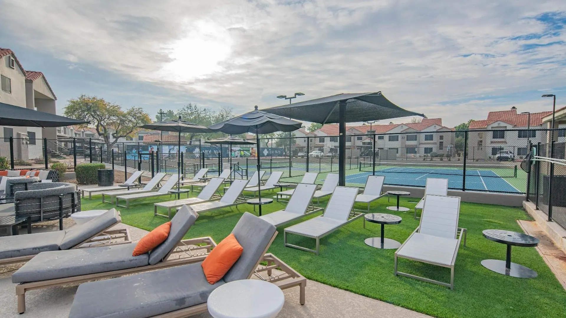 Apartament Steps Away To Tpc Golf & Min To Shopping District-H2057 Scottsdale Stany Zjednoczone Ameryki