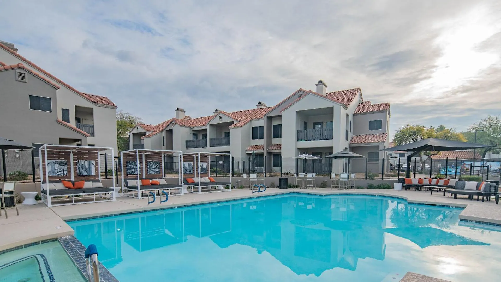 Apartament Steps Away To Tpc Golf & Min To Shopping District-H2057 Scottsdale Stany Zjednoczone Ameryki