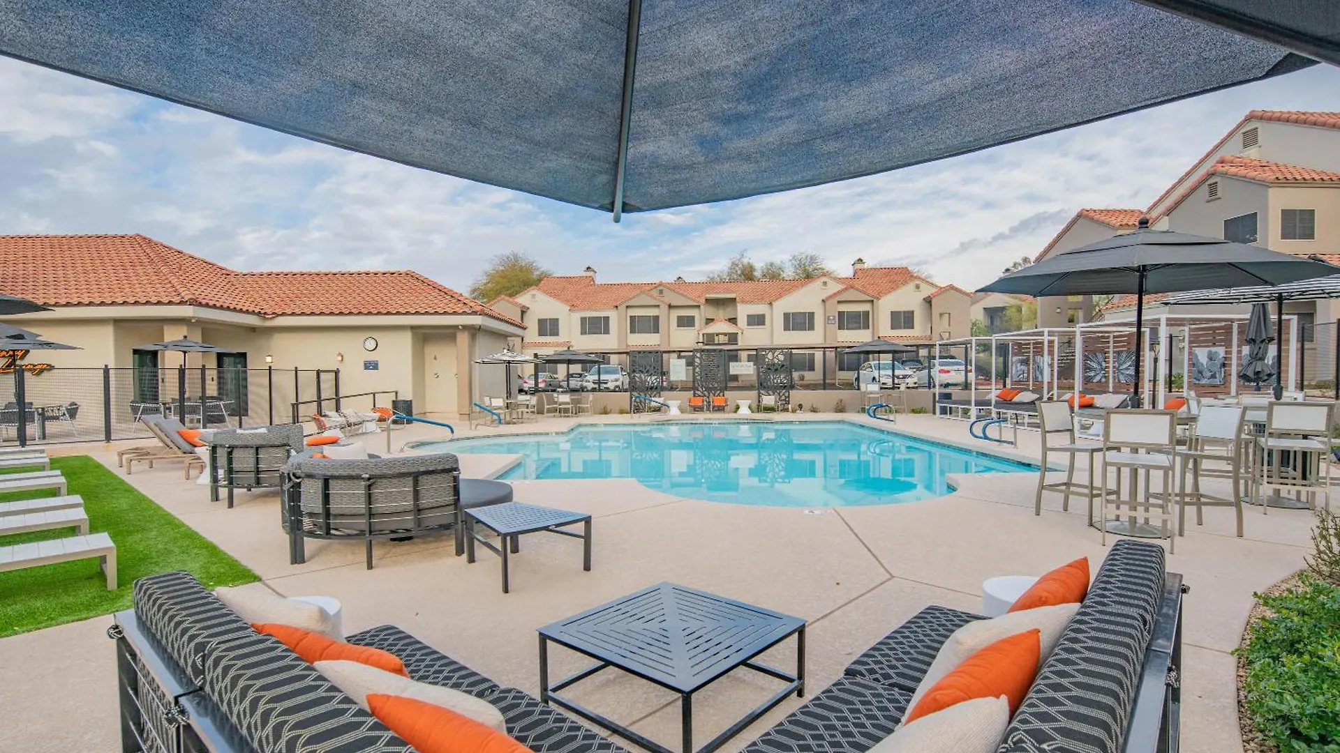 Apartament Steps Away To Tpc Golf & Min To Shopping District-H2057 Scottsdale